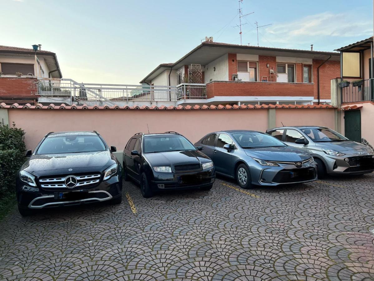 Hotel Villa Primavera Pisa Kültér fotó