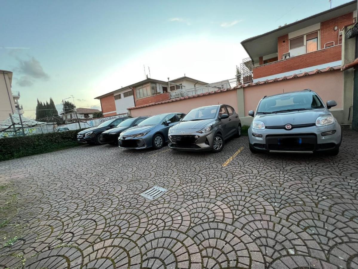 Hotel Villa Primavera Pisa Kültér fotó