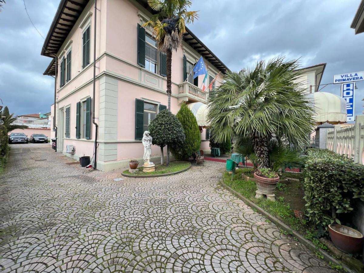Hotel Villa Primavera Pisa Kültér fotó