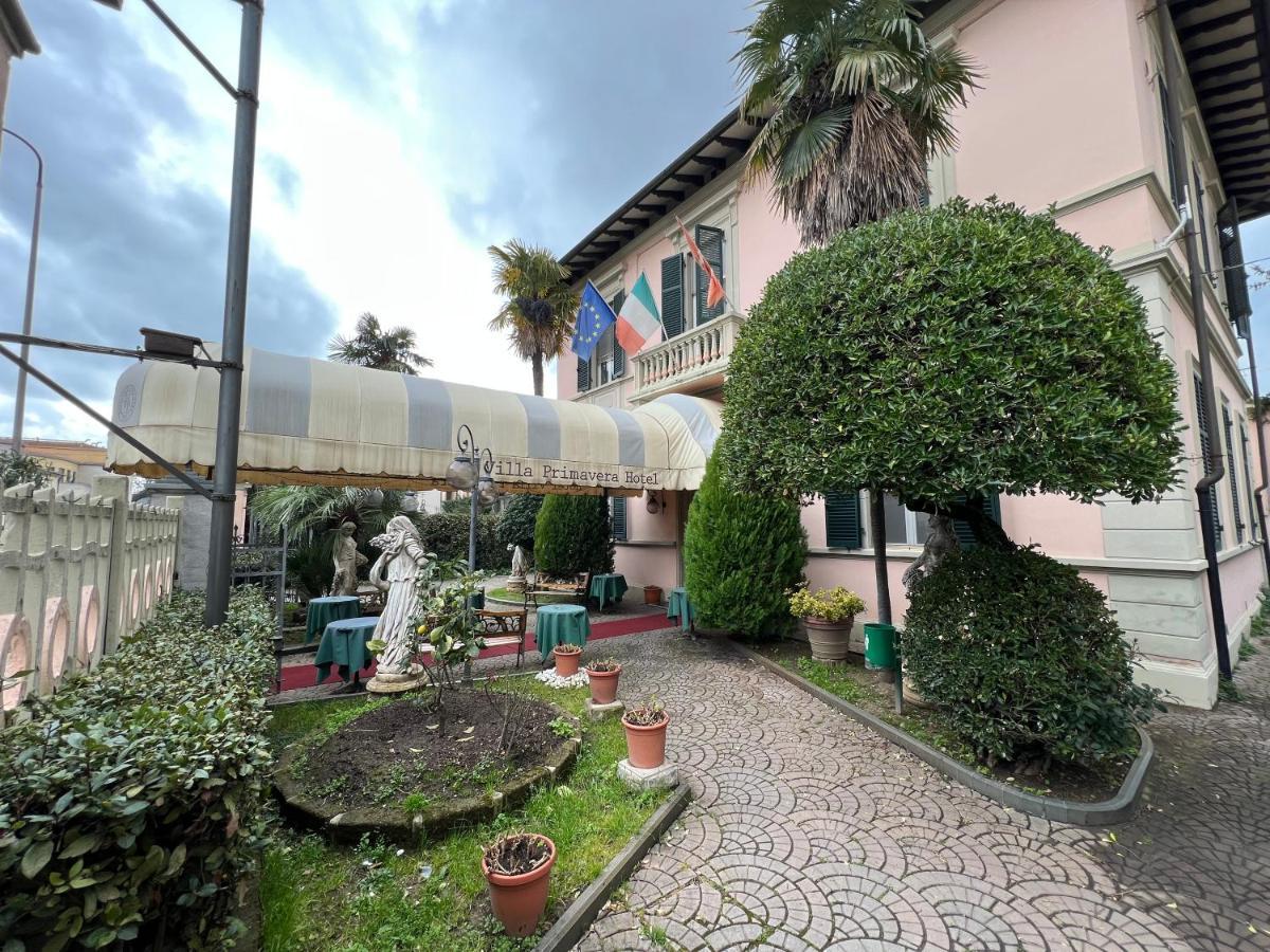 Hotel Villa Primavera Pisa Kültér fotó