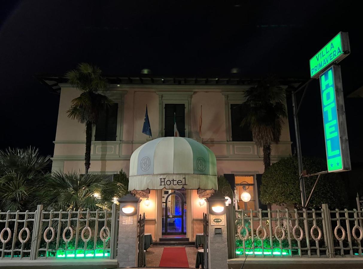 Hotel Villa Primavera Pisa Kültér fotó