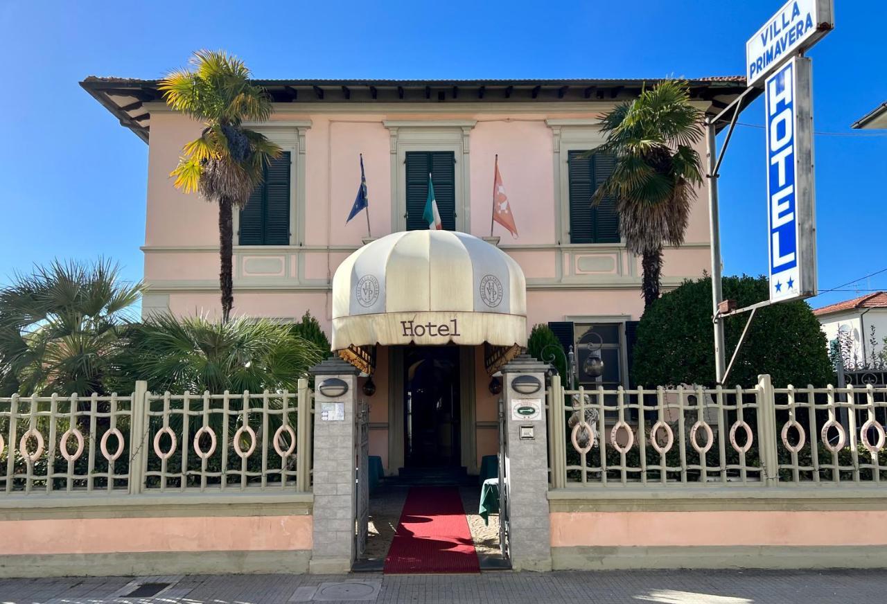 Hotel Villa Primavera Pisa Kültér fotó