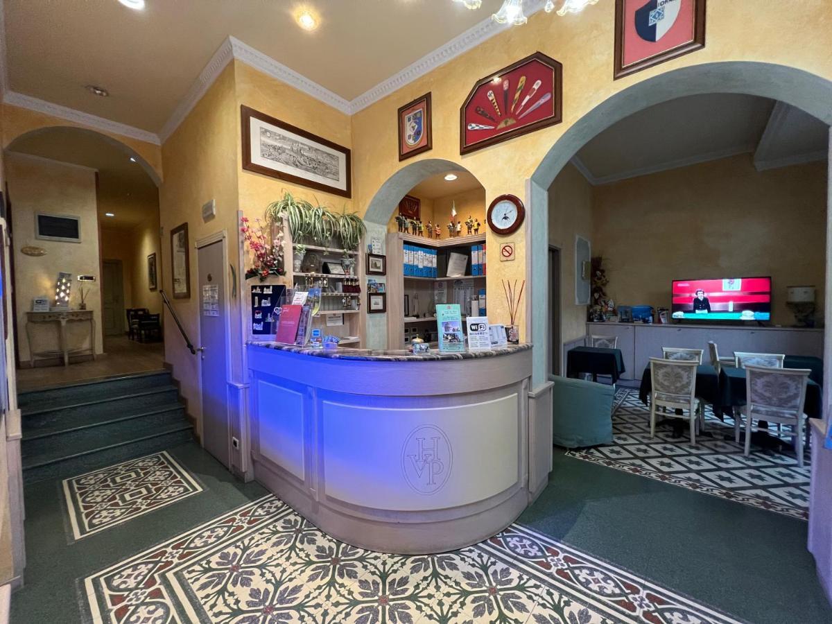 Hotel Villa Primavera Pisa Kültér fotó