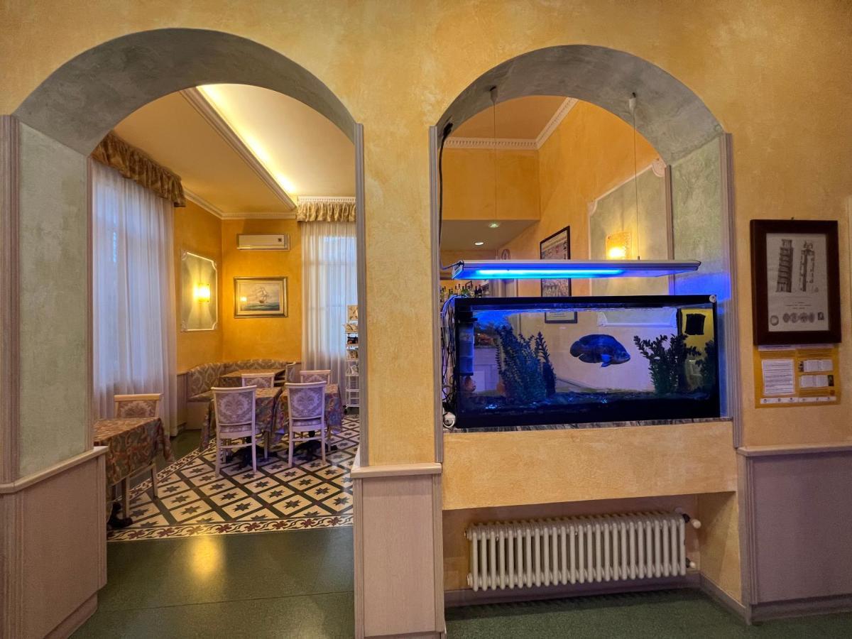 Hotel Villa Primavera Pisa Kültér fotó