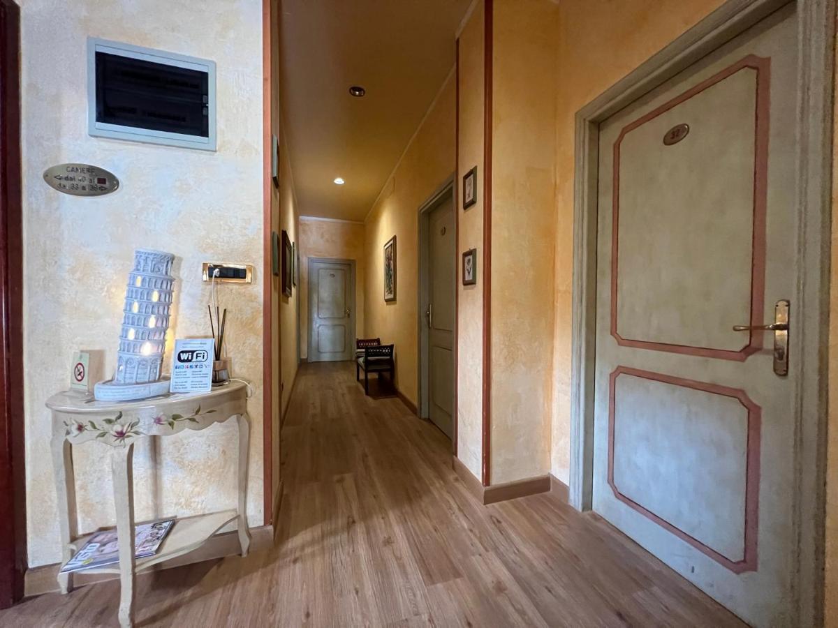 Hotel Villa Primavera Pisa Kültér fotó