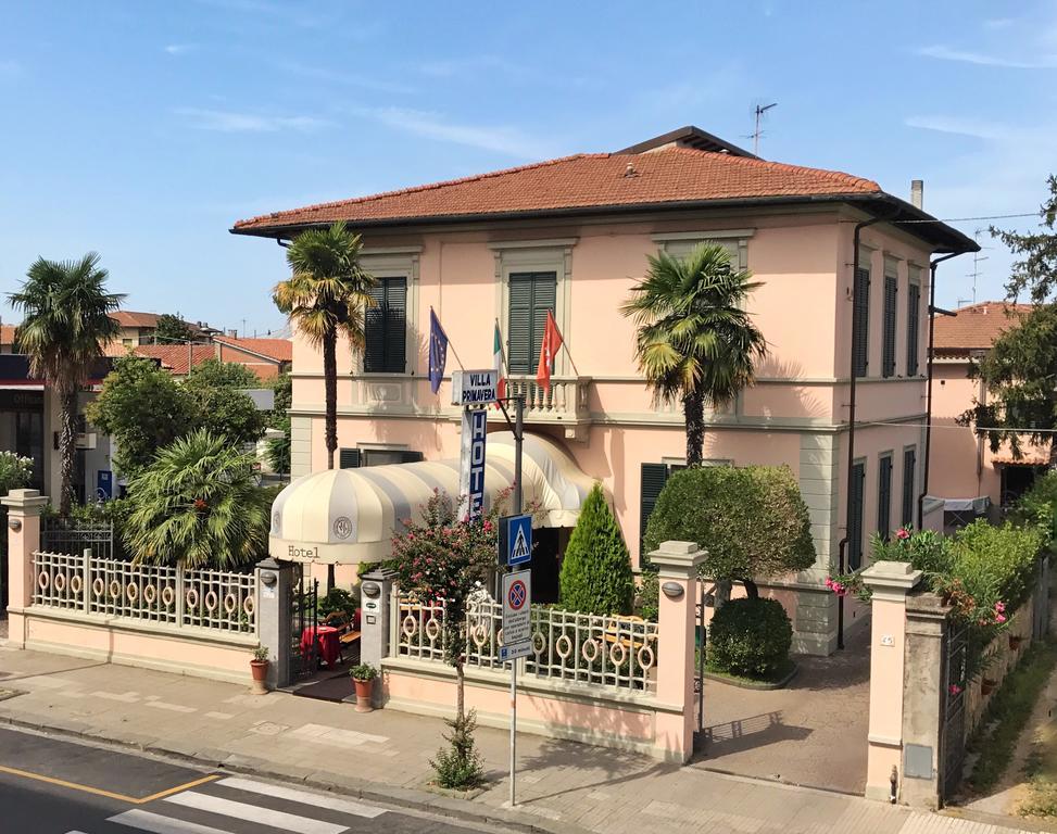 Hotel Villa Primavera Pisa Kültér fotó