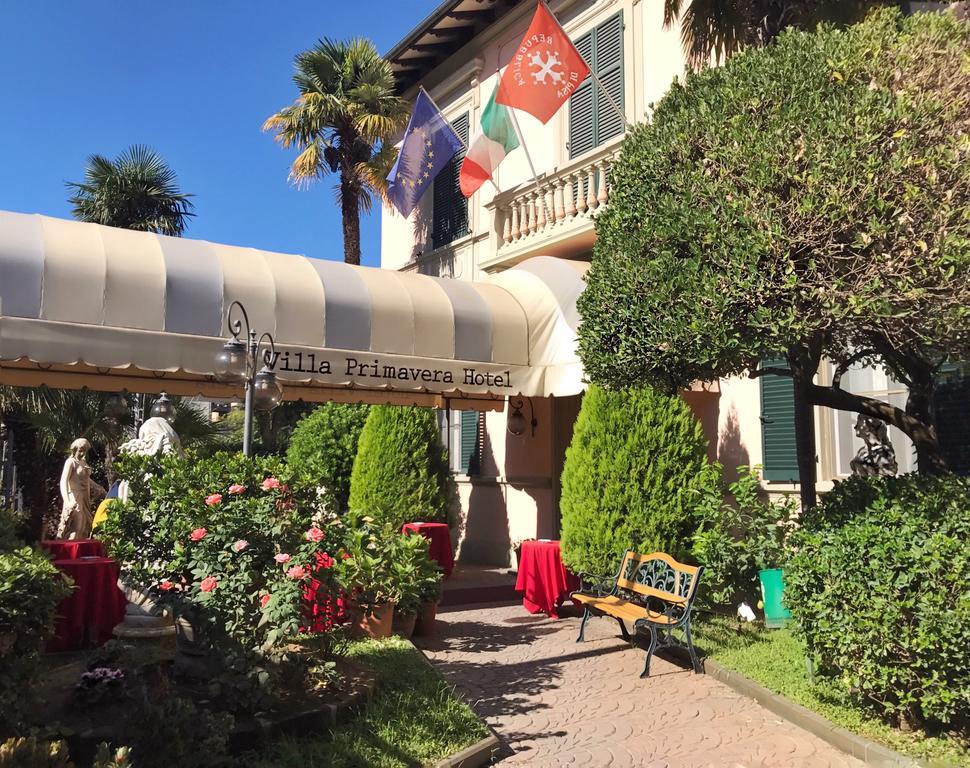 Hotel Villa Primavera Pisa Kültér fotó